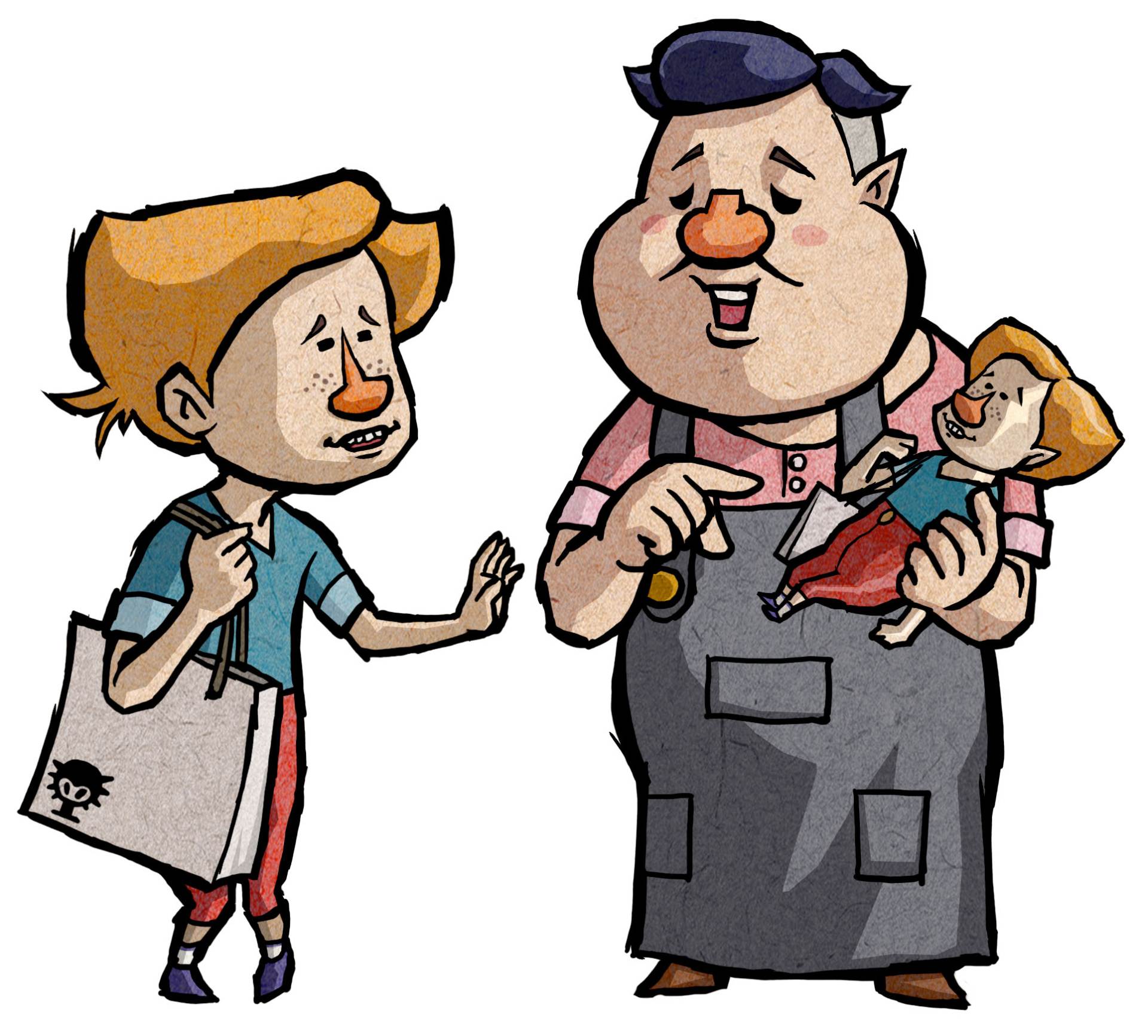 The Legend of Zelda: The Wind Waker HD (Edición Limitada) - Imagen 21